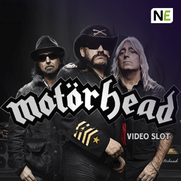 Motorhead Video Slot - ADAGAMING168