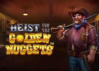 Pragmatic : Heist for the Golden Nuggets - ADAGAMING168
