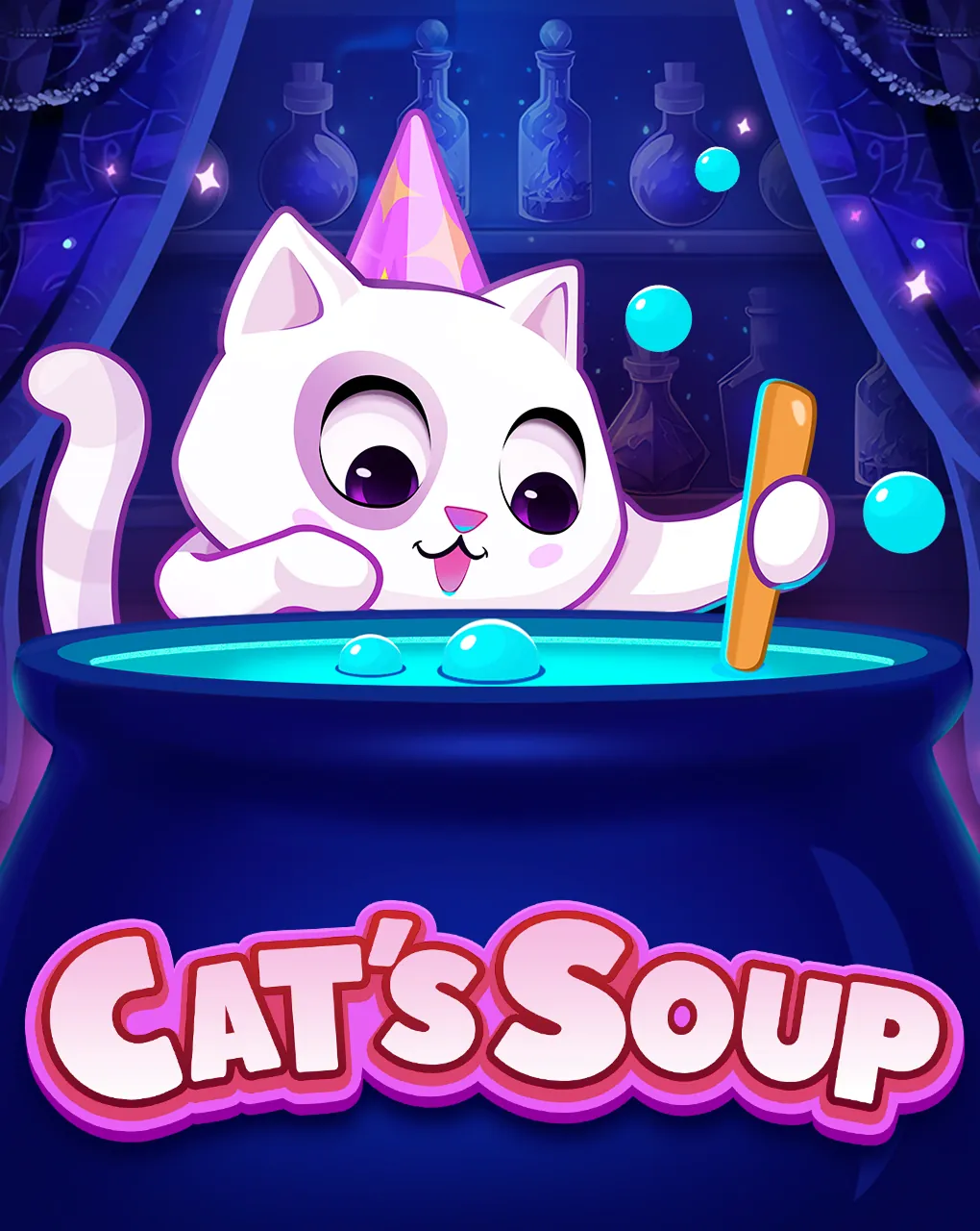 Bgaming : Cats Soup - ADAGAMING168
