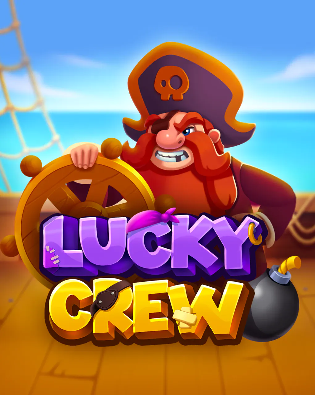 Bgaming : Lucky Crew - ADAGAMING168