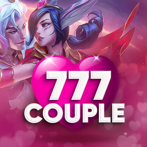 777 Couple 777 情侣 - ADAGAMING168