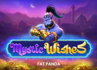 FatPanda : Mystic Wishes - ADAGAMING168