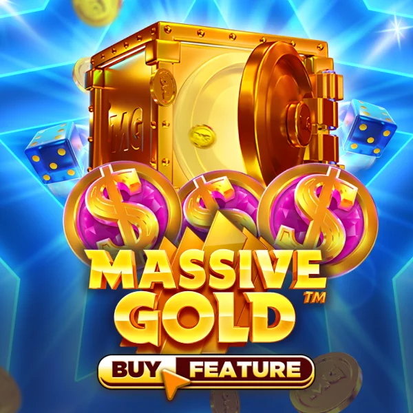 Massive Gold - ADAGAMING168