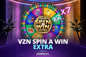 VZN Spin A Win Extra - ADAGAMING168