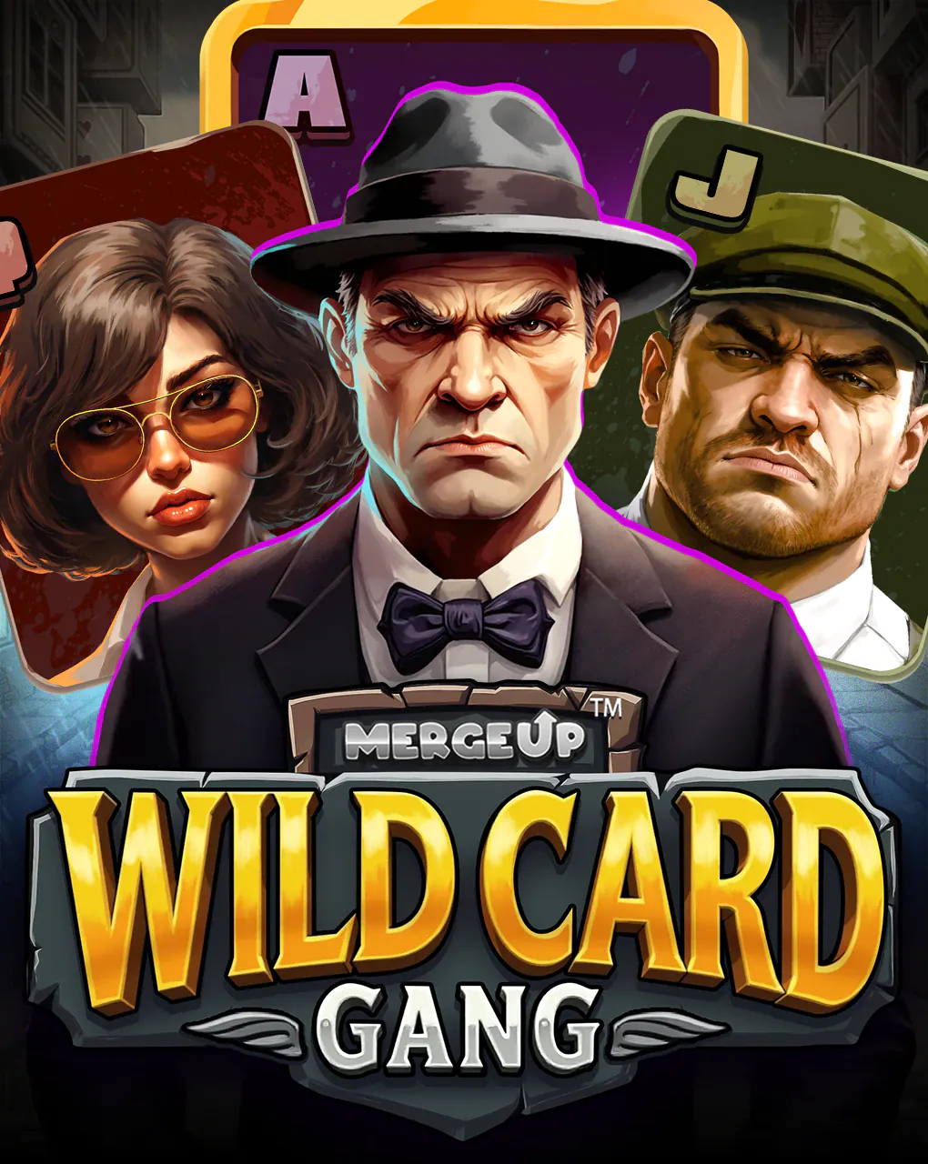 Bgaming : Wild Card Gang - ADAGAMING168