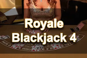 Royale Blackjack 4 - ADAGAMING168