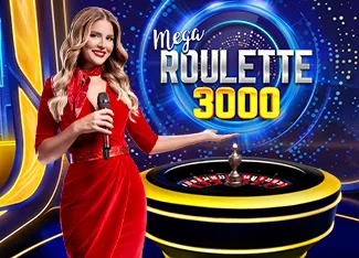MegaRoulette3000 - ADAGAMING168