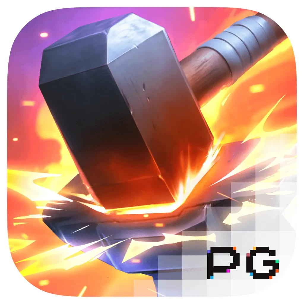 PGSoft : Forge of Wealth - ADAGAMING168