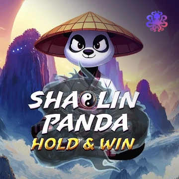 Octoplay : Shaolin Panda: Hold & Win - ADAGAMING168