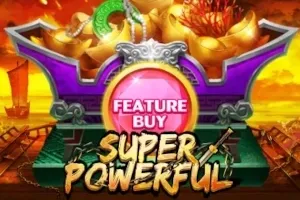 PLAYSTAR : FEATURE BUY・SUPER POWERFUL - ADAGAMING168