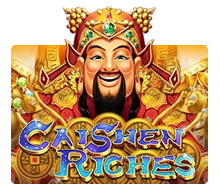 Joker123 : Caishen Riches - ADAGAMING168