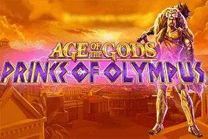 Age of the Gods: Prince of Olympus - ADAGAMING168