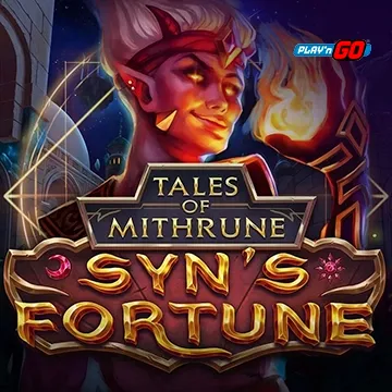 PlaynGo : Tales of Mithrune Syns Fortune - ADAGAMING168