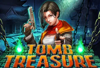 PLAYSTAR : TOMB TREASURE - ADAGAMING168