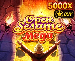 JDB : Open Sesame Mega - ADAGAMING168