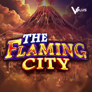 The Flaming City - ADAGAMING168