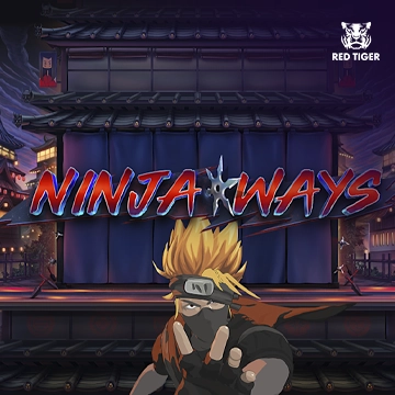 Redtiger : Ninja Ways - ADAGAMING168