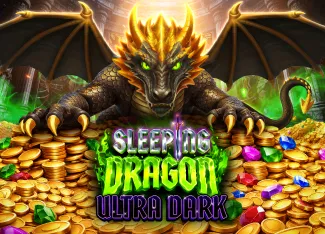 Pragmatic : Sleeping Dragon Ultra Dark - ADAGAMING168
