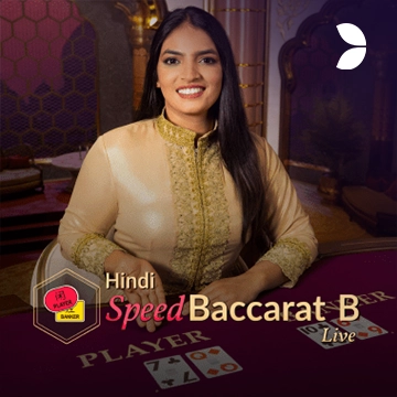 Hindi Speed Baccarat B - ADAGAMING168