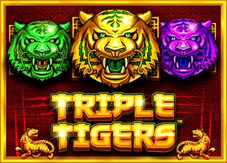 Pragmatic : Triple Tigers - ADAGAMING168