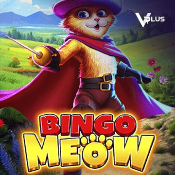 Bingo Meow - ADAGAMING168
