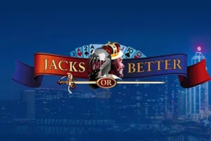 Jacks or Better - ADAGAMING168