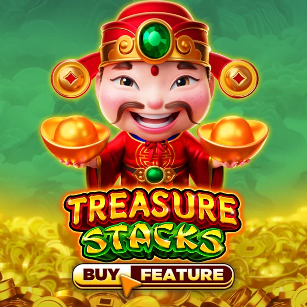 Treasure Stacks - ADAGAMING168