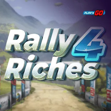 PlaynGo : Rally 4 Riches - ADAGAMING168