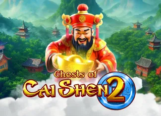 Pragmatic : Chests of Cai Shen 2 - ADAGAMING168