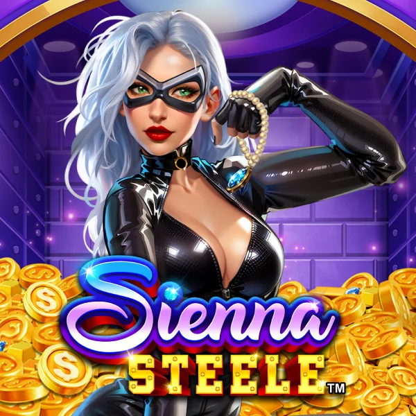 Sienna Steele - ADAGAMING168