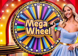 Mega Wheel - ADAGAMING168