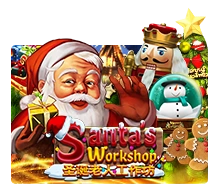 Joker123 : Santa Workshop - ADAGAMING168