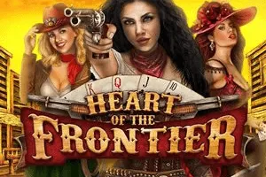 Heart of the Frontier - ADAGAMING168
