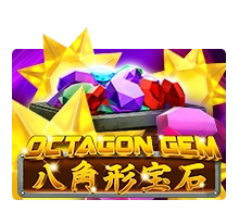 Joker123 : Octagon Gem - ADAGAMING168
