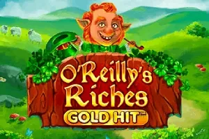 Gold Hit: OReillys Riches - ADAGAMING168