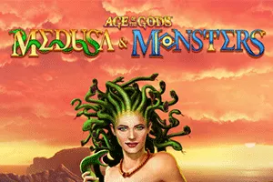 Age of the Gods: Medusa & Monsters - ADAGAMING168