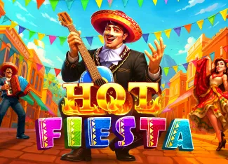 Pragmatic : Hot Fiesta - ADAGAMING168