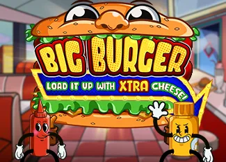 Pragmatic : Big Burger Load it up with Xtra Cheese - ADAGAMING168