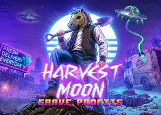 Pragmatic : Harvest Moon - Grave Profits - ADAGAMING168