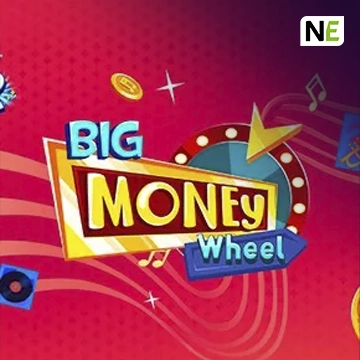 Big Money Wheel - ADAGAMING168