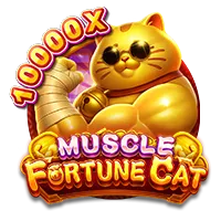 Facai : MUSCLE FORTUNE CAT - ADAGAMING168