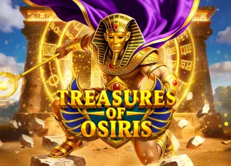 Pragmatic : Treasures of Osiris - ADAGAMING168