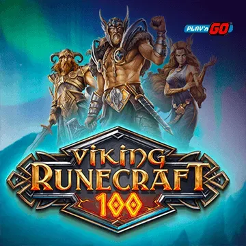 PlaynGo : Viking Runecraft 100 - ADAGAMING168