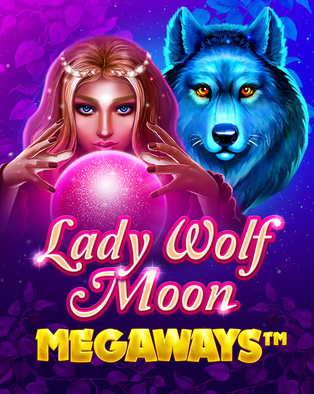 Bgaming : Lady Wolf Moon Megaways - ADAGAMING168