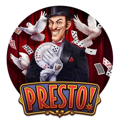 Habanero : Presto! - ADAGAMING168