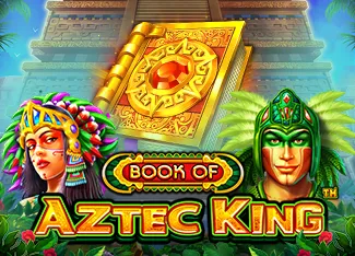 Pragmatic : Book of Aztec King - ADAGAMING168