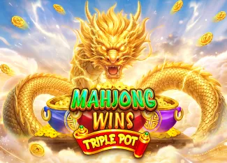 Pragmatic : Mahjong Wins Triple Pot - ADAGAMING168