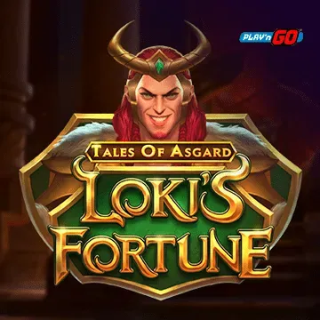 PlaynGo : Tales of Asgard: Lokis Fortune - ADAGAMING168