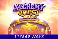 Spadegaming : Alchemy Quest Jackpot - ADAGAMING168