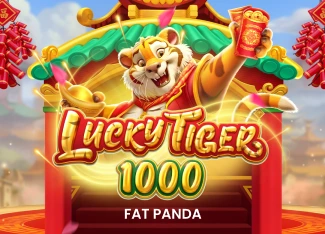 FatPanda : Lucky Tiger 1000 - ADAGAMING168